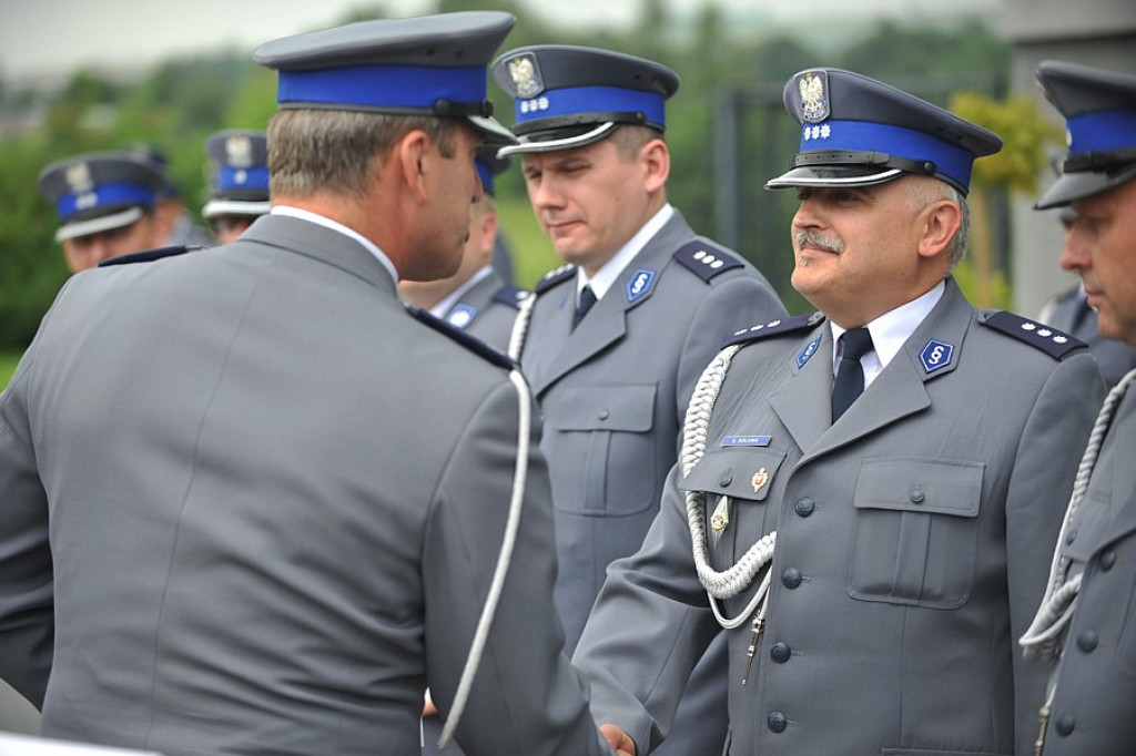 Święto Policji w Nowym Targu
