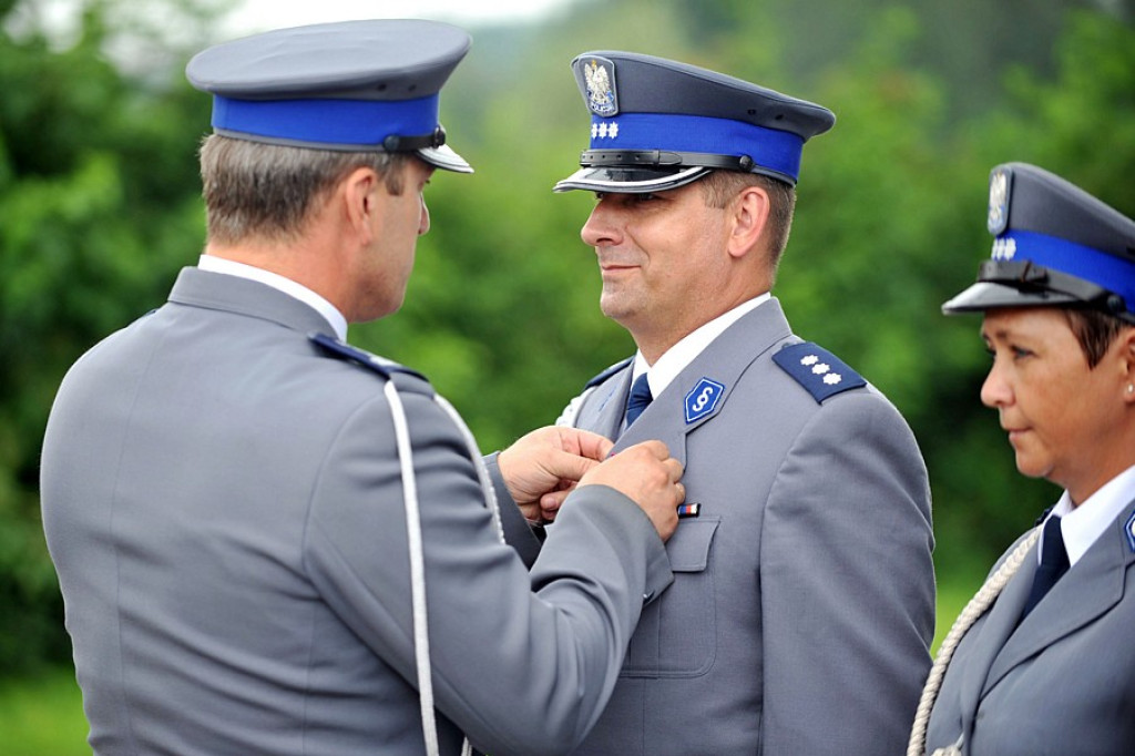 Święto Policji w Nowym Targu
