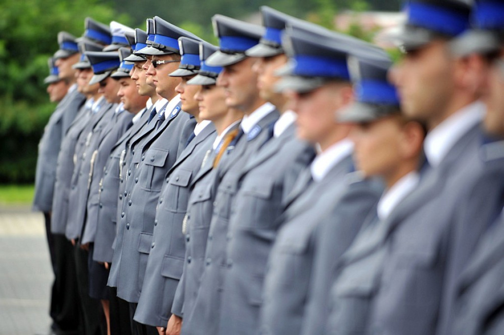 Święto Policji w Nowym Targu