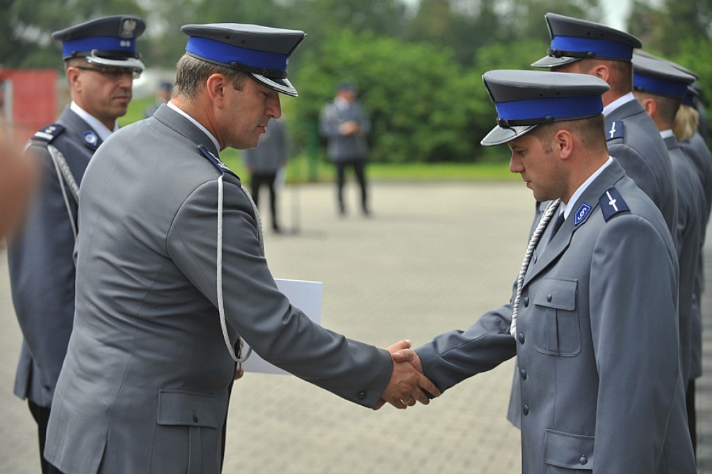 Święto Policji w Nowym Targu