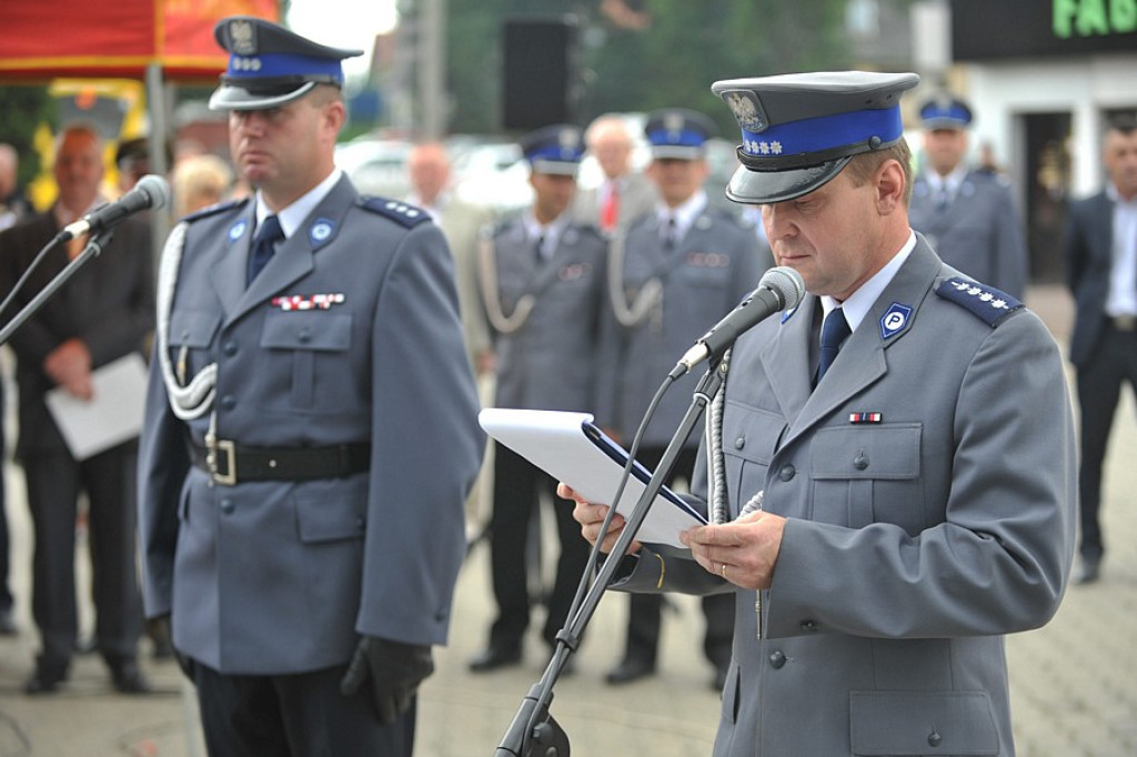 Święto Policji w Nowym Targu