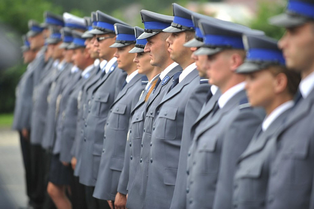 Święto Policji w Nowym Targu