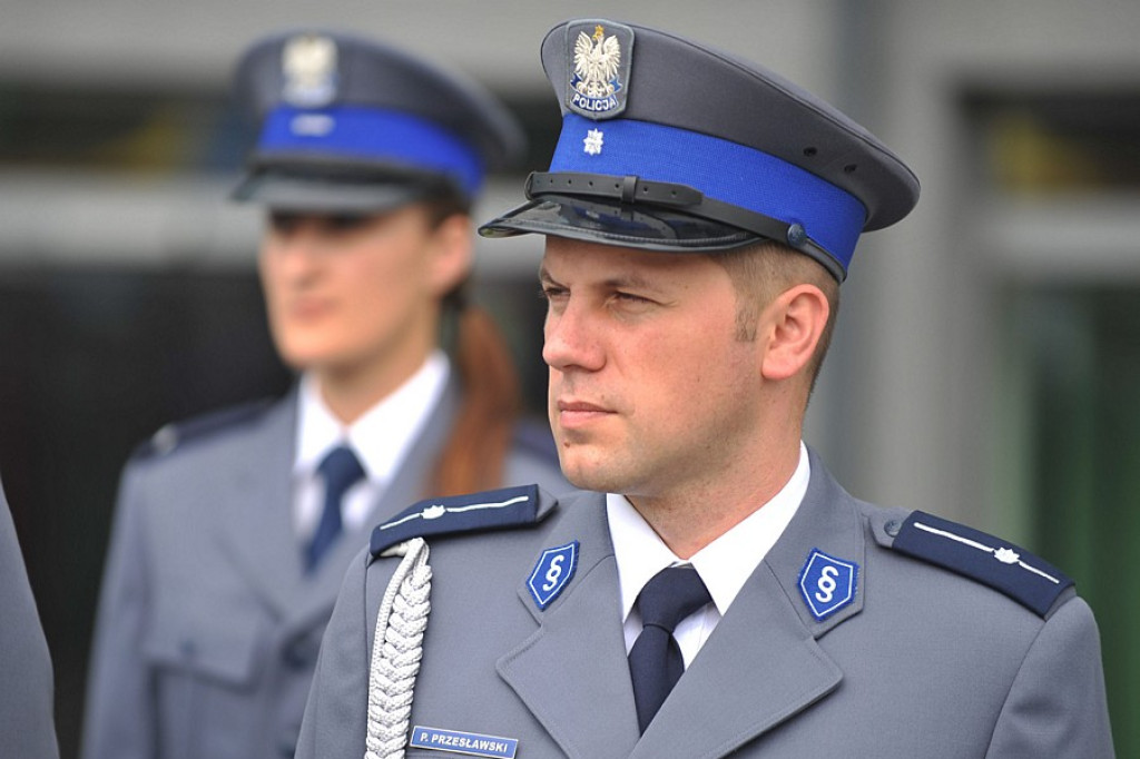Święto Policji w Nowym Targu