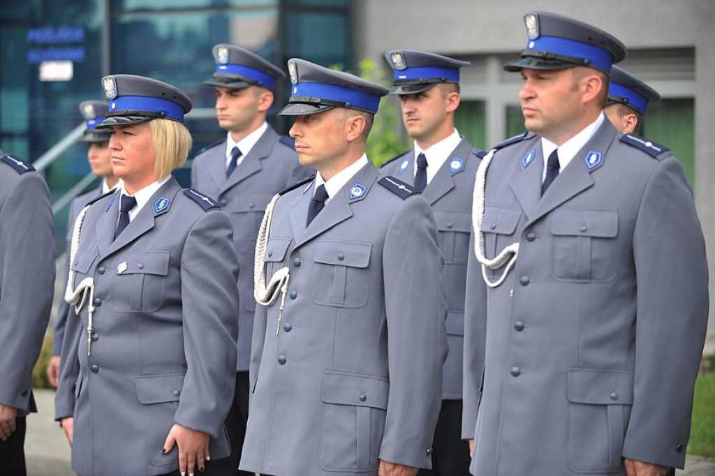 Święto Policji w Nowym Targu