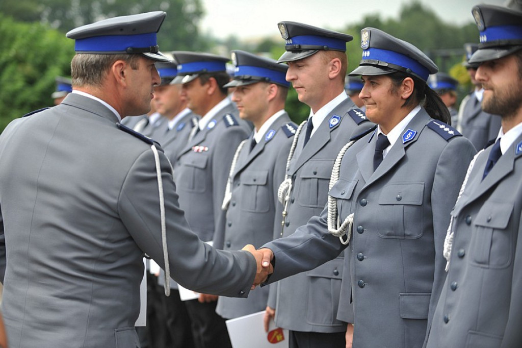 Święto Policji w Nowym Targu