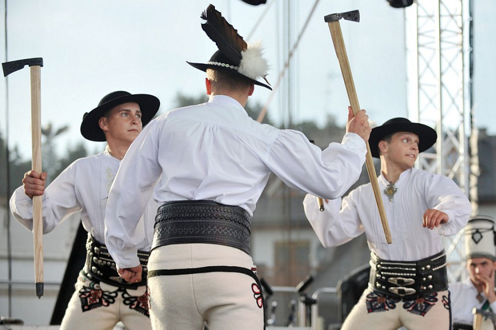 Festyn Białczański: Ceper i Ceperka oraz Harnaś Roku 2014