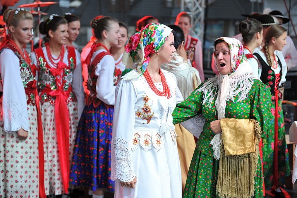 Festyn Białczański: Ceper i Ceperka oraz Harnaś Roku 2014