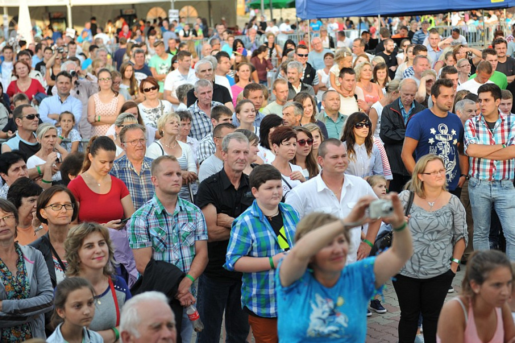 Festyn Białczański: Ceper i Ceperka oraz Harnaś Roku 2014