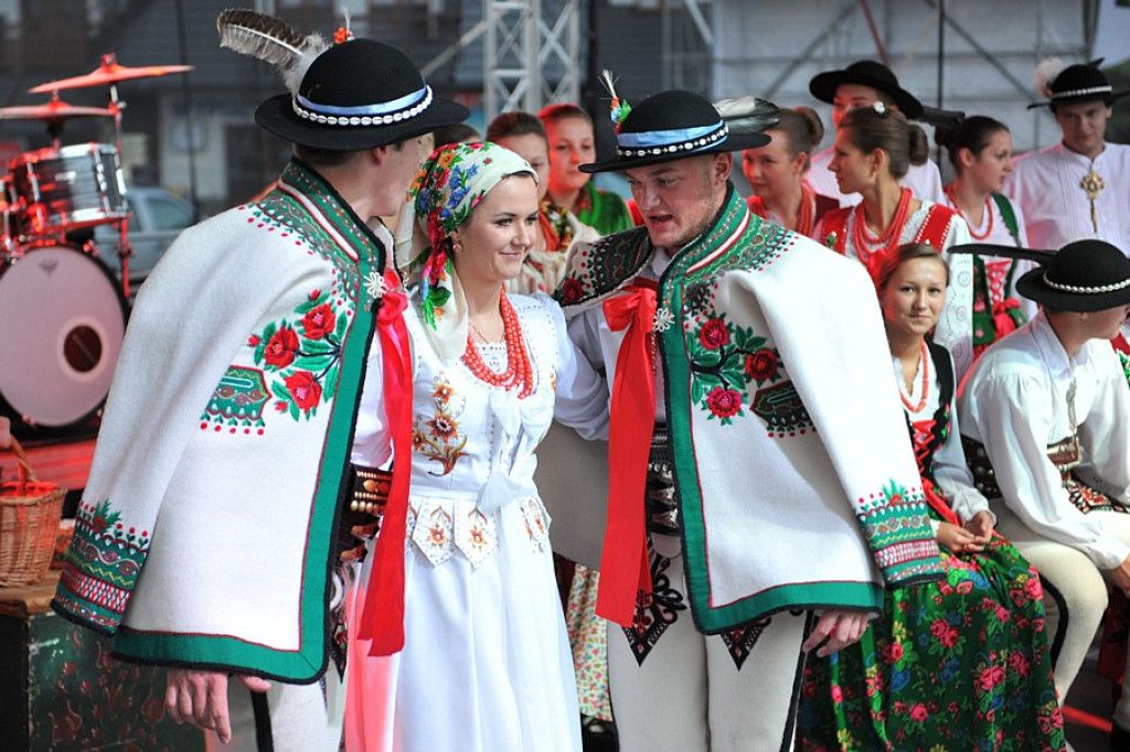 Festyn Białczański: Ceper i Ceperka oraz Harnaś Roku 2014