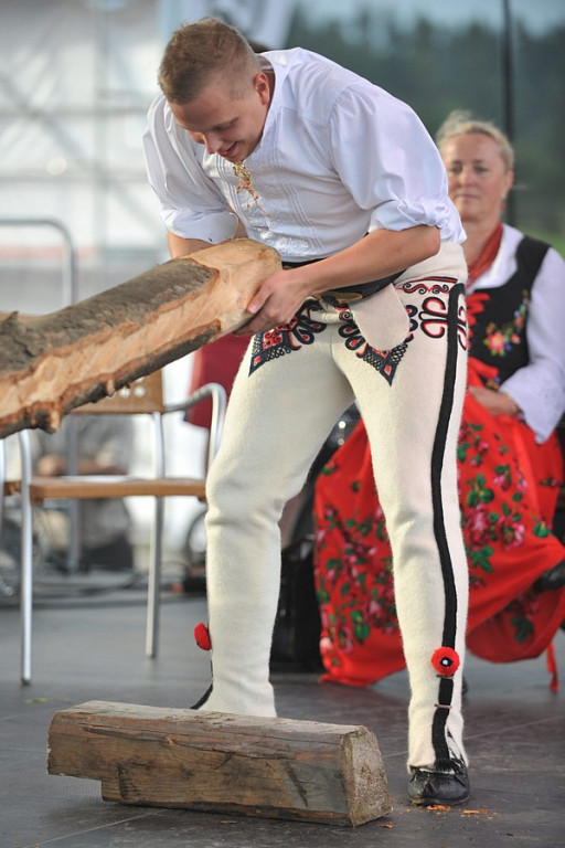 Festyn Białczański: Ceper i Ceperka oraz Harnaś Roku 2014