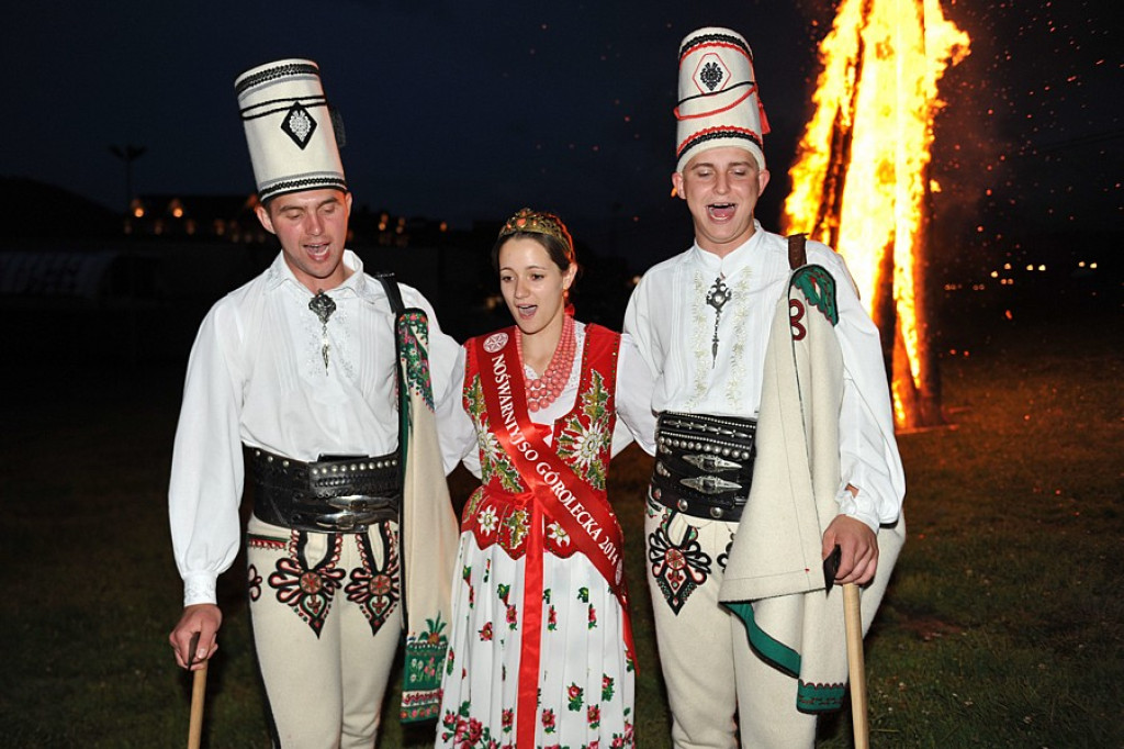 Festyn Białczański: Ceper i Ceperka oraz Harnaś Roku 2014