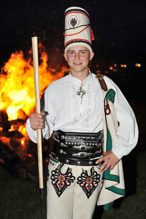 Festyn Białczański: Ceper i Ceperka oraz Harnaś Roku 2014