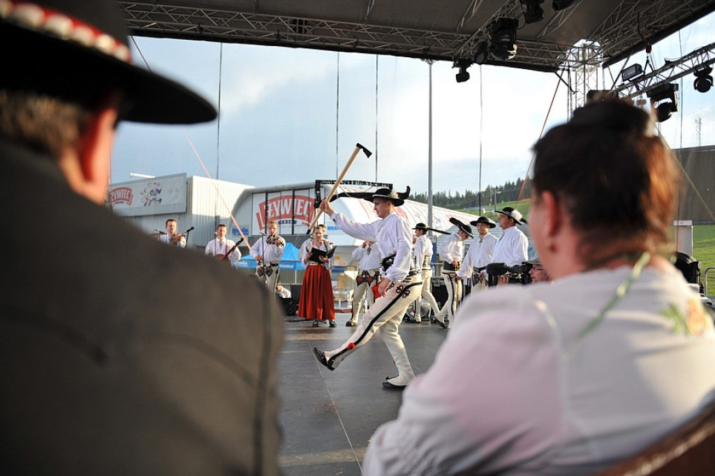 Festyn Białczański: Ceper i Ceperka oraz Harnaś Roku 2014