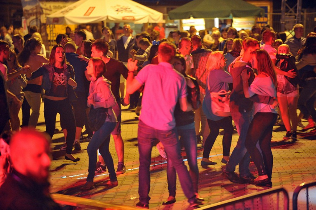 Festyn Białczański: Ceper i Ceperka oraz Harnaś Roku 2014