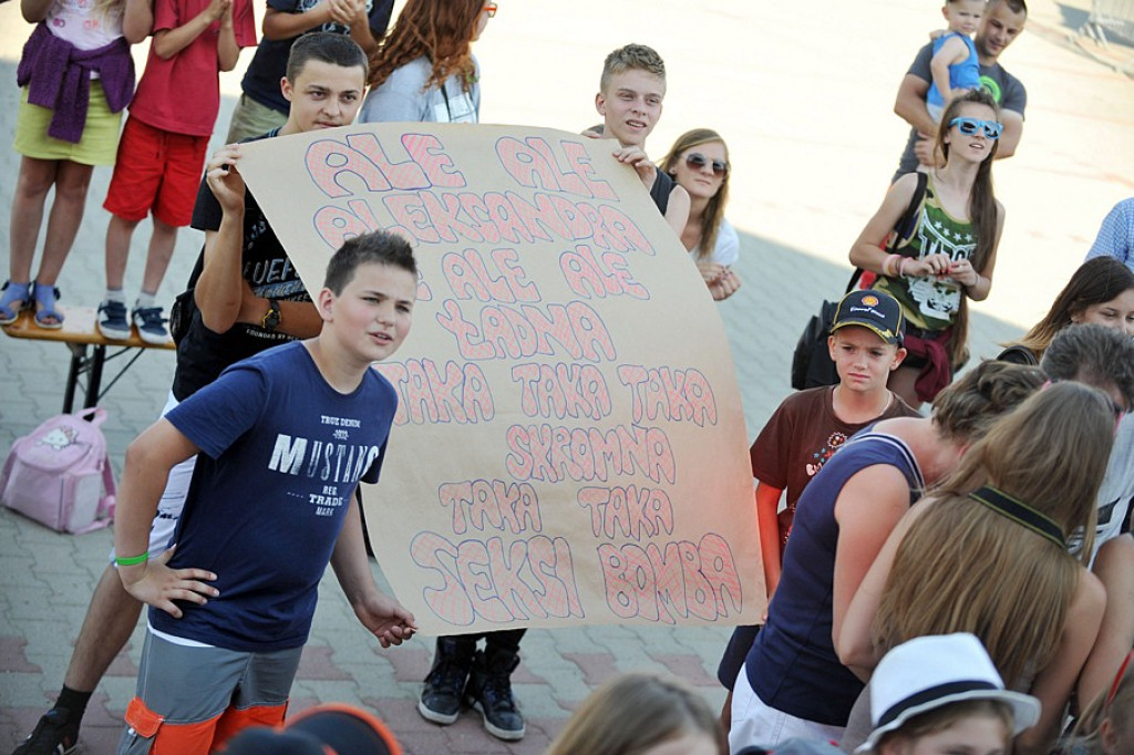 Festyn Białczański: Ceper i Ceperka oraz Harnaś Roku 2014