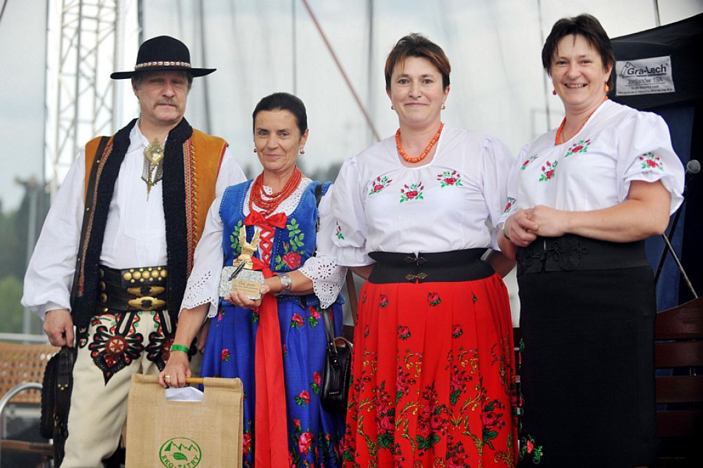 Festyn Białczański: Ceper i Ceperka oraz Harnaś Roku 2014