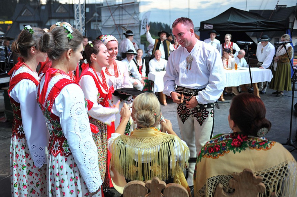 Festyn Białczański: Ceper i Ceperka oraz Harnaś Roku 2014