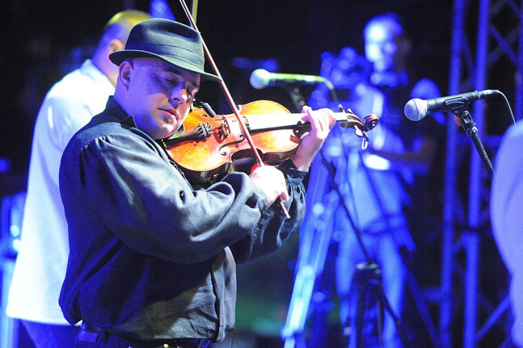 Festyn Białczański: Ceper i Ceperka oraz Harnaś Roku 2014