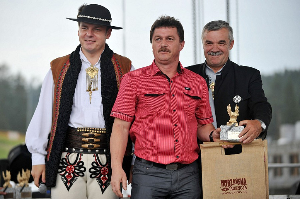 Festyn Białczański: Ceper i Ceperka oraz Harnaś Roku 2014