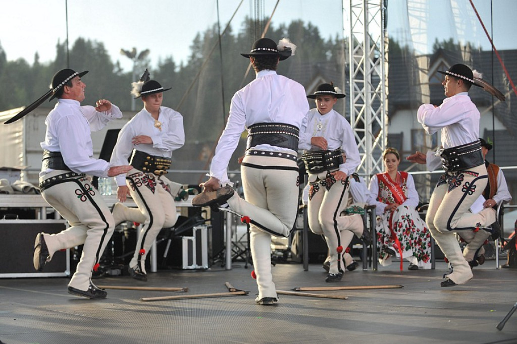 Festyn Białczański: Ceper i Ceperka oraz Harnaś Roku 2014