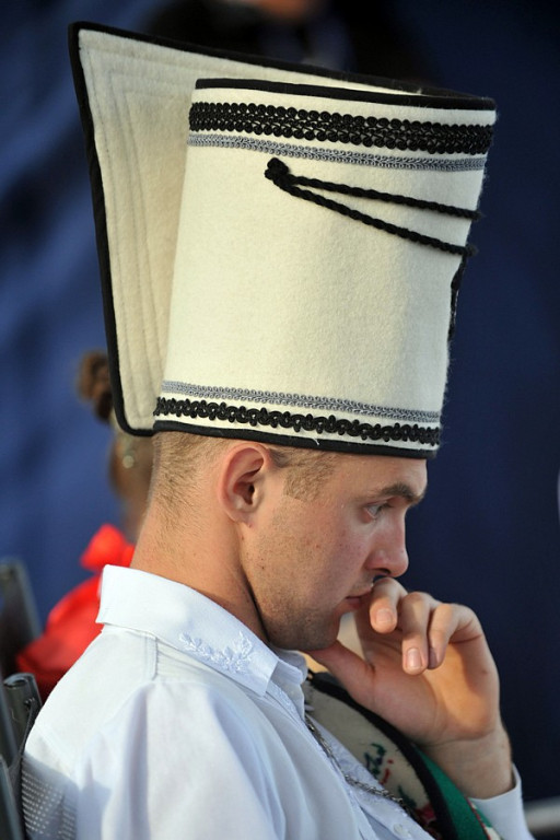 Festyn Białczański: Ceper i Ceperka oraz Harnaś Roku 2014