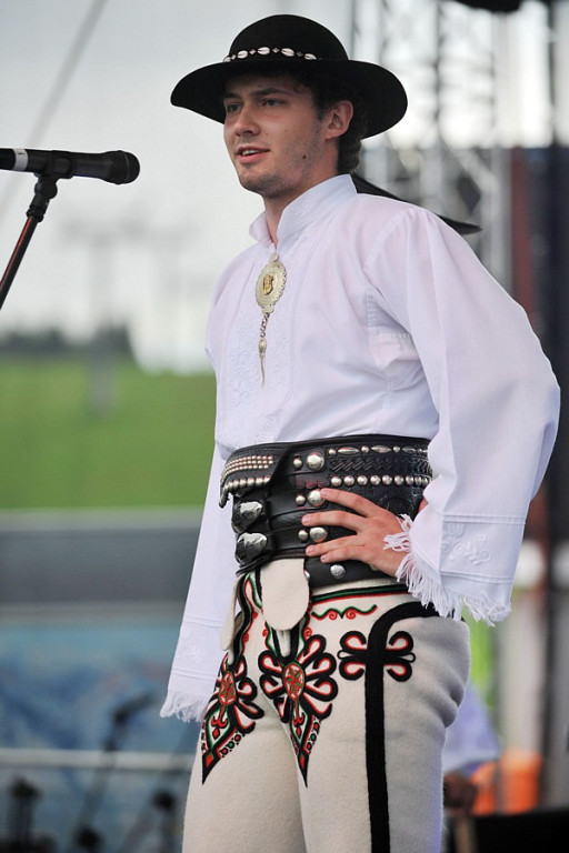 Festyn Białczański: Ceper i Ceperka oraz Harnaś Roku 2014