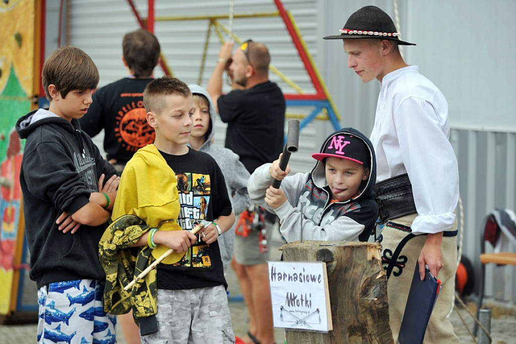 Festyn Białczański: Ceper i Ceperka oraz Harnaś Roku 2014