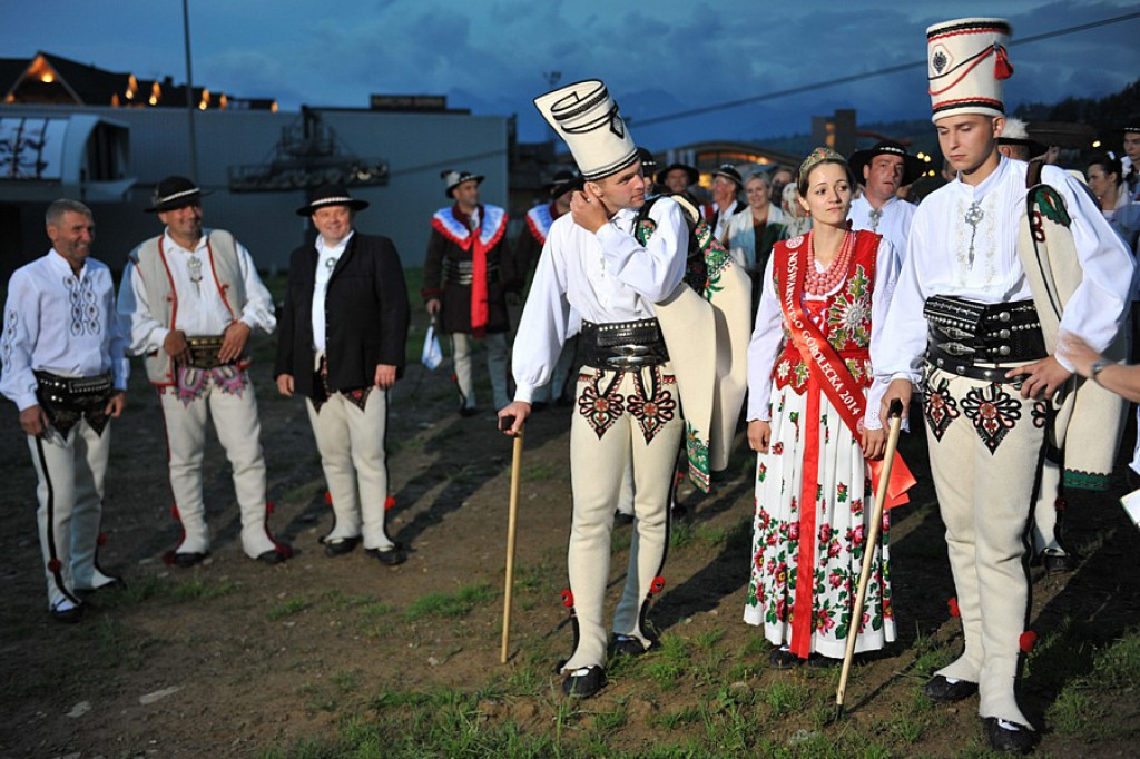 Festyn Białczański: Ceper i Ceperka oraz Harnaś Roku 2014