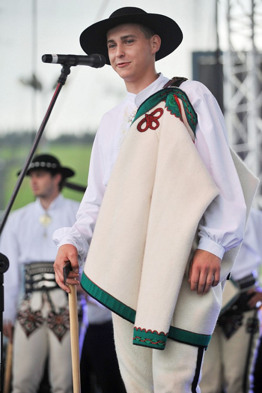 Festyn Białczański: Ceper i Ceperka oraz Harnaś Roku 2014