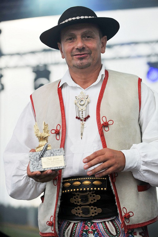 Festyn Białczański: Ceper i Ceperka oraz Harnaś Roku 2014