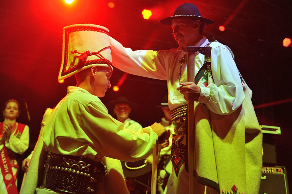 Festyn Białczański: Ceper i Ceperka oraz Harnaś Roku 2014