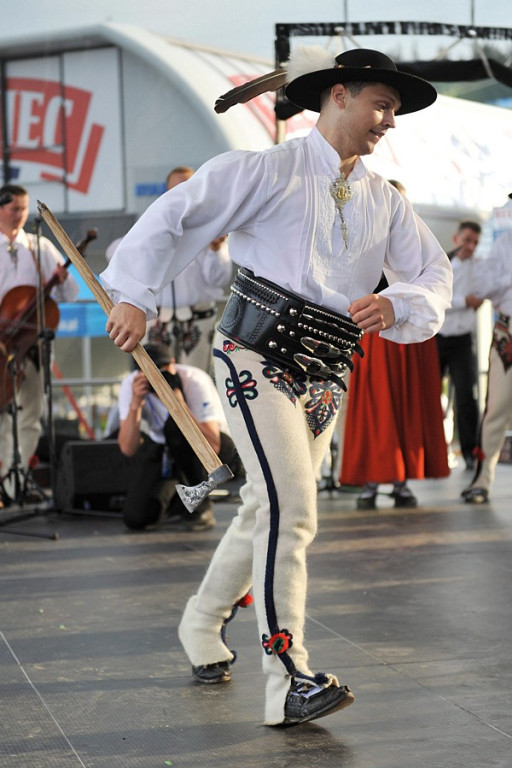 Festyn Białczański: Ceper i Ceperka oraz Harnaś Roku 2014