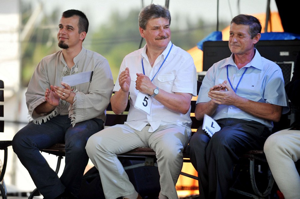Festyn Białczański: Ceper i Ceperka oraz Harnaś Roku 2014