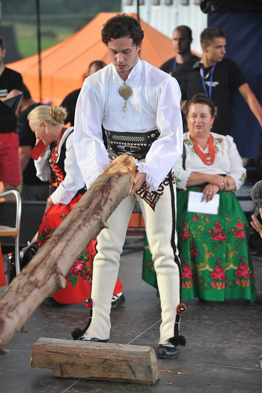 Festyn Białczański: Ceper i Ceperka oraz Harnaś Roku 2014