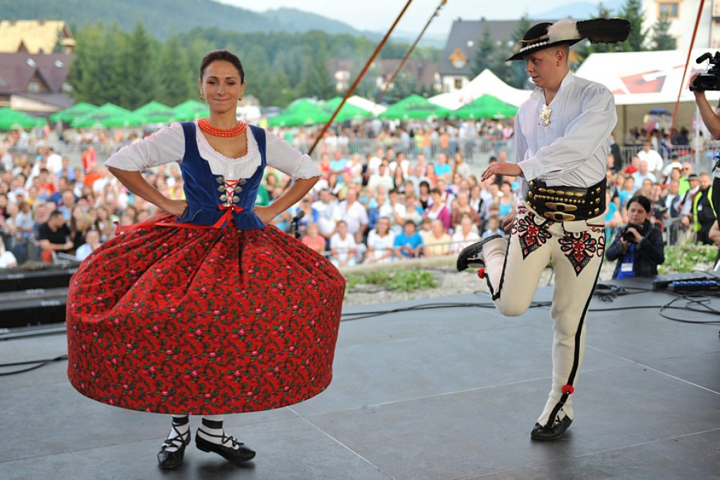 Festyn Białczański: Ceper i Ceperka oraz Harnaś Roku 2014