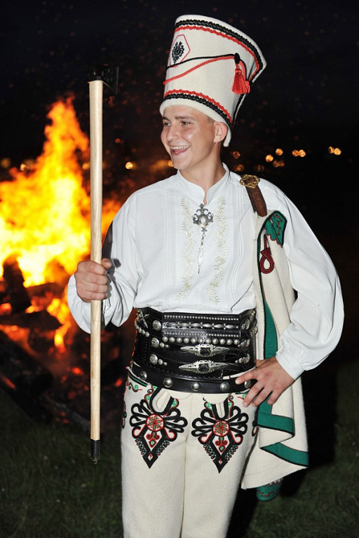 Festyn Białczański: Ceper i Ceperka oraz Harnaś Roku 2014