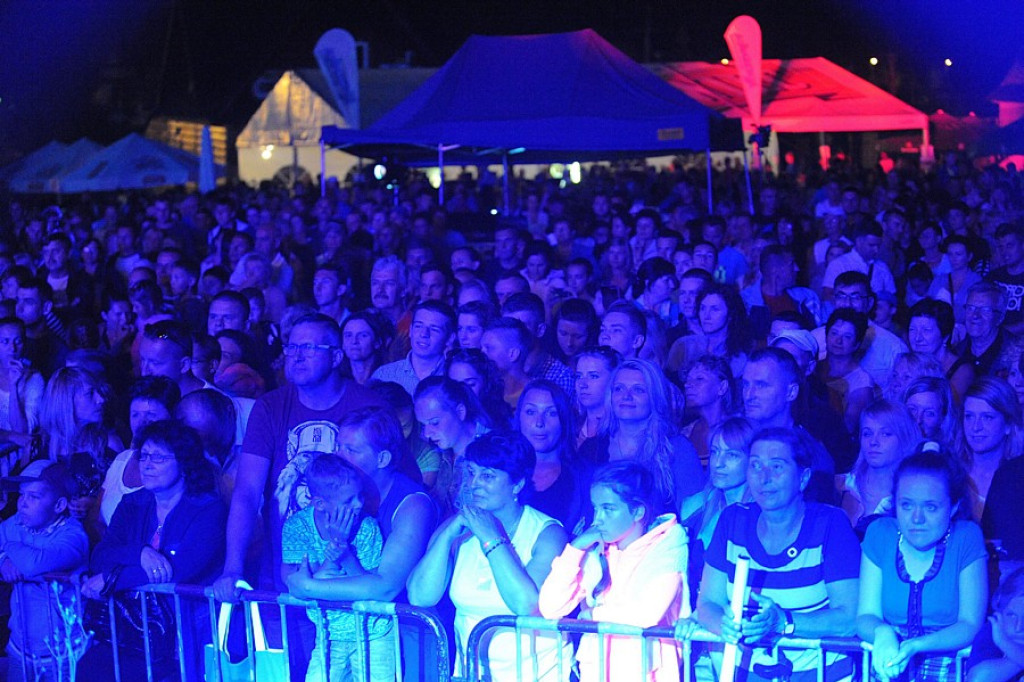 Festyn Białczański: Ceper i Ceperka oraz Harnaś Roku 2014