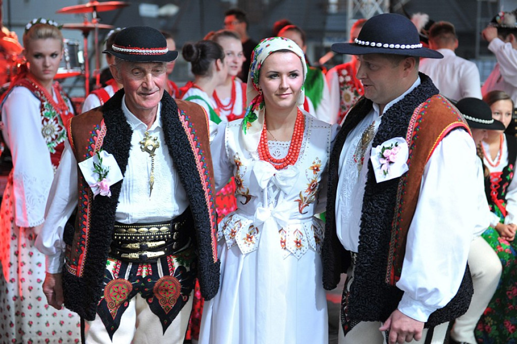 Festyn Białczański: Ceper i Ceperka oraz Harnaś Roku 2014