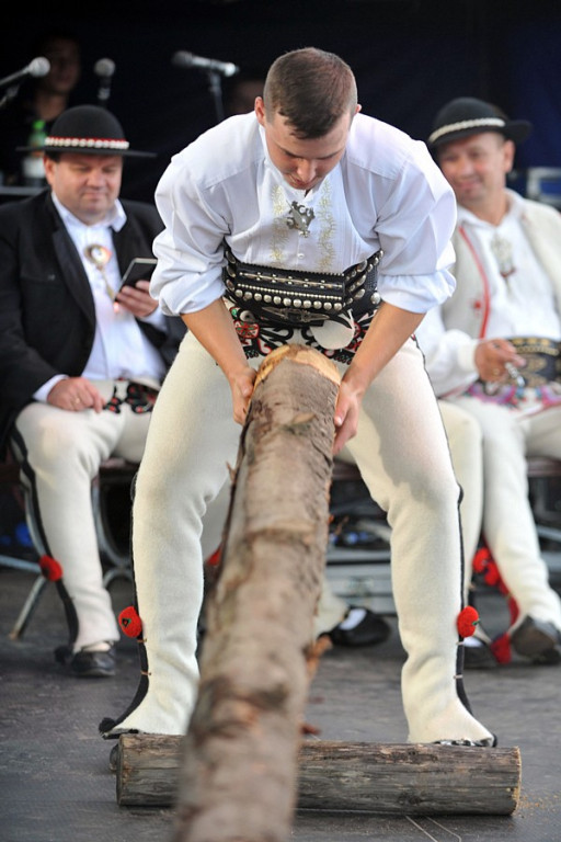 Festyn Białczański: Ceper i Ceperka oraz Harnaś Roku 2014