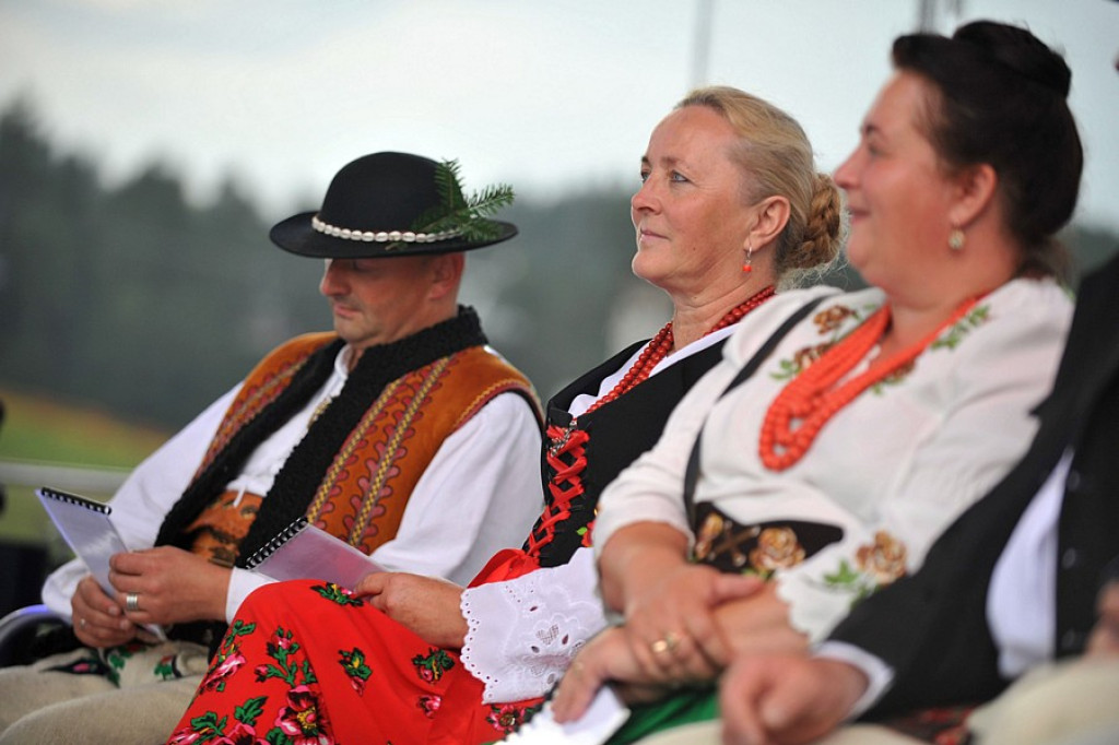 Festyn Białczański: Ceper i Ceperka oraz Harnaś Roku 2014