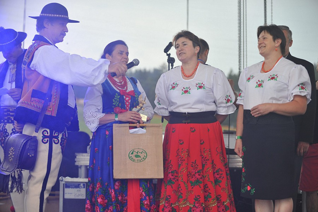 Festyn Białczański: Ceper i Ceperka oraz Harnaś Roku 2014