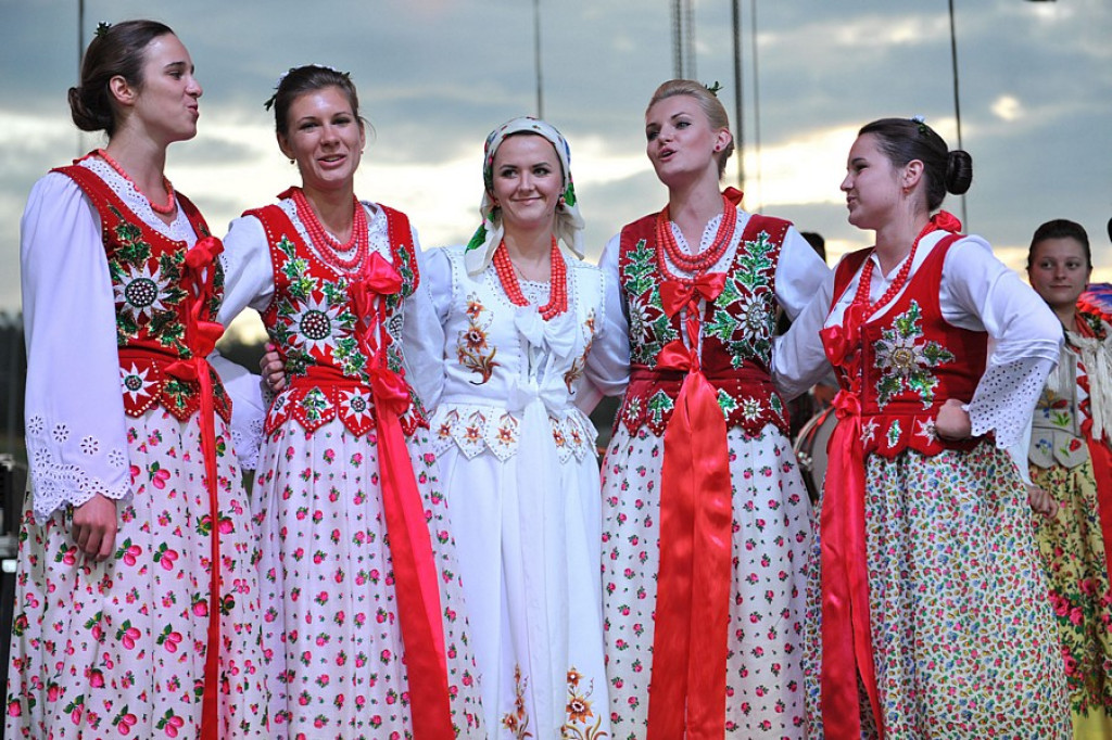 Festyn Białczański: Ceper i Ceperka oraz Harnaś Roku 2014