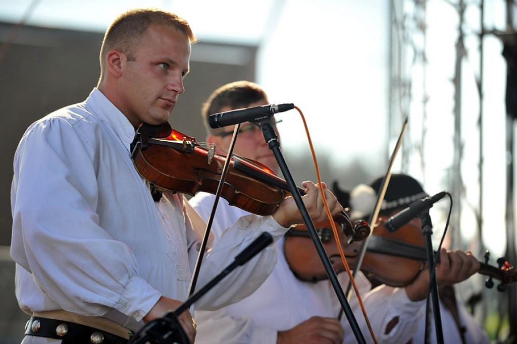 Festyn Białczański: Ceper i Ceperka oraz Harnaś Roku 2014