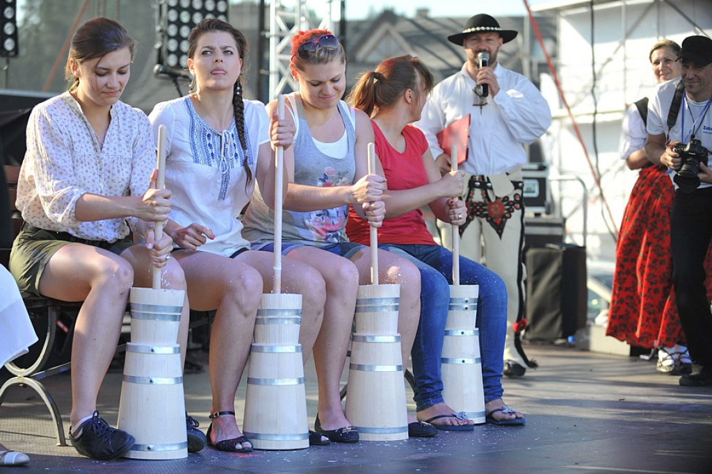 Festyn Białczański: Ceper i Ceperka oraz Harnaś Roku 2014
