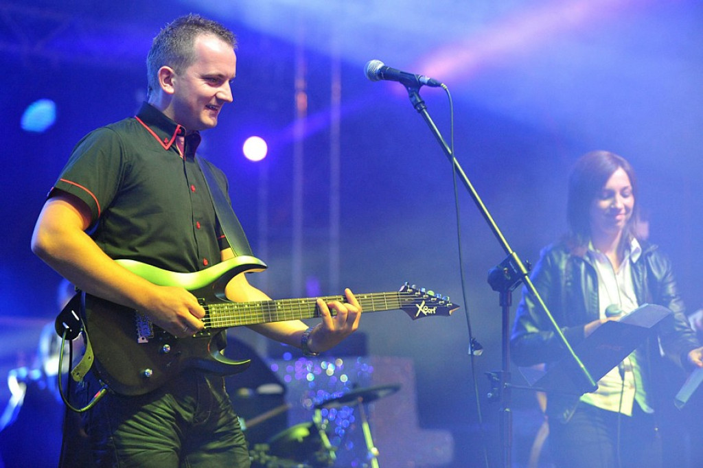 Festyn Białczański: Ceper i Ceperka oraz Harnaś Roku 2014