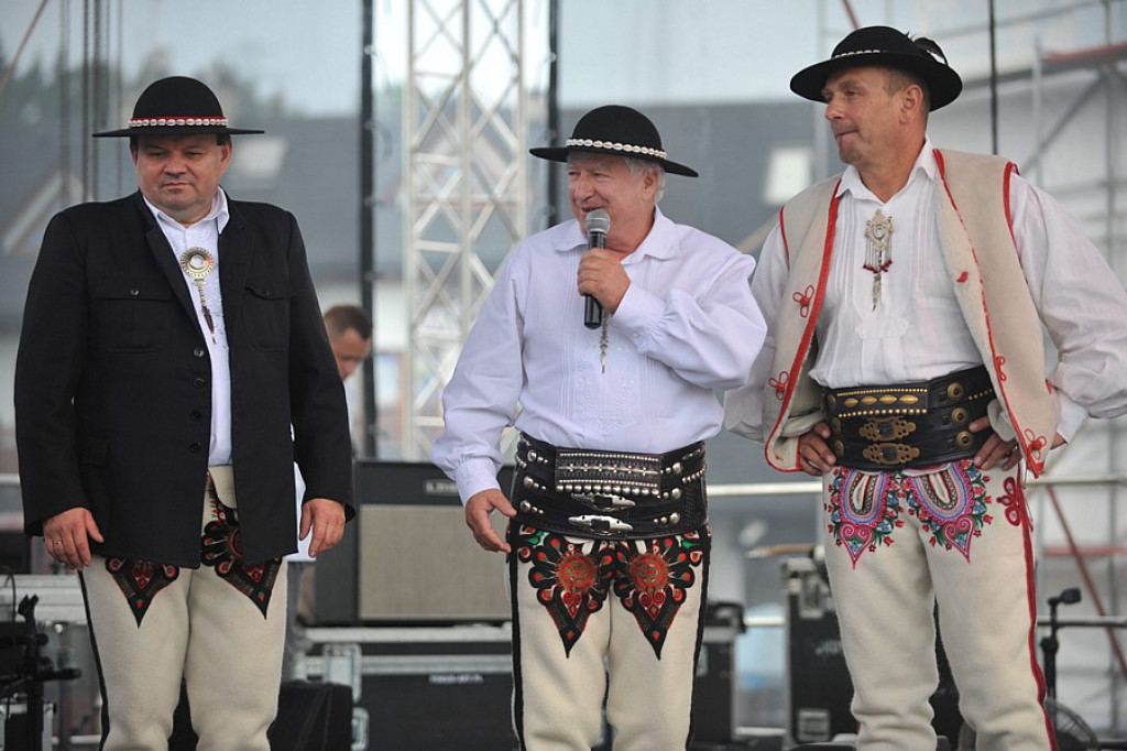 Festyn Białczański: Ceper i Ceperka oraz Harnaś Roku 2014