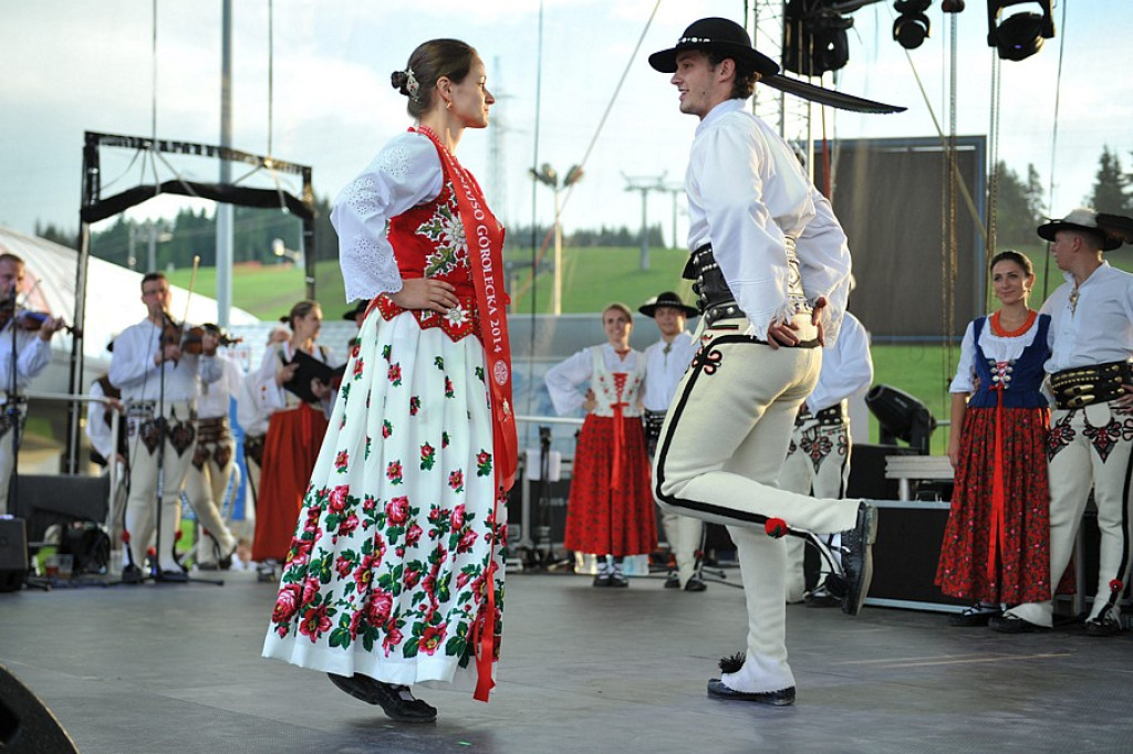 Festyn Białczański: Ceper i Ceperka oraz Harnaś Roku 2014