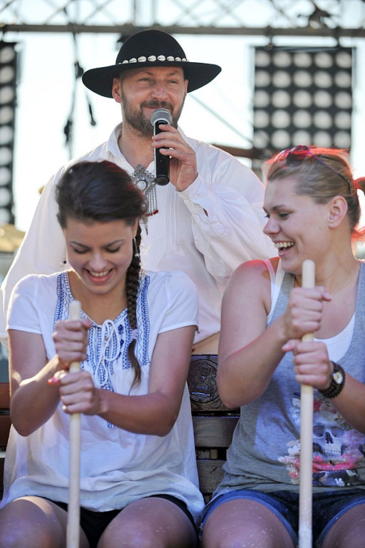 Festyn Białczański: Ceper i Ceperka oraz Harnaś Roku 2014