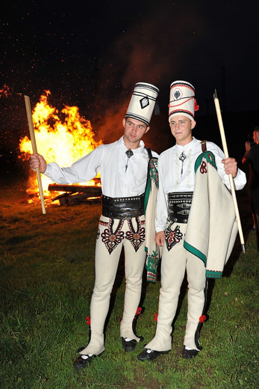 Festyn Białczański: Ceper i Ceperka oraz Harnaś Roku 2014