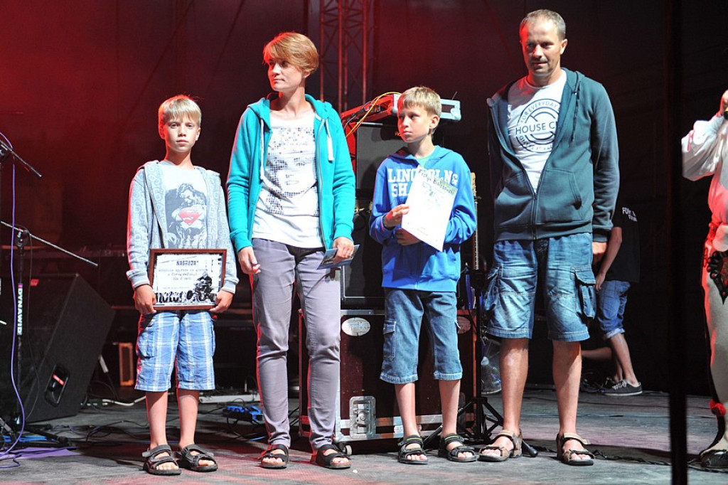 Festyn Białczański: Ceper i Ceperka oraz Harnaś Roku 2014